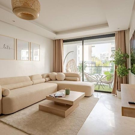 Tt Holidays- Hay Riad Rabat Ngoại thất bức ảnh