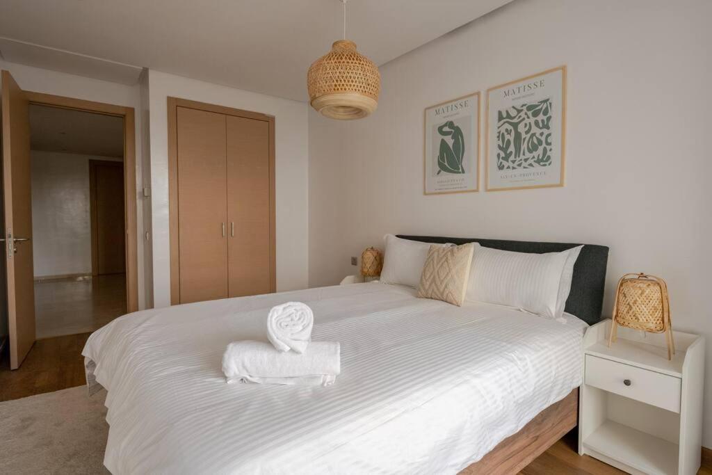 Tt Holidays- Hay Riad Rabat Ngoại thất bức ảnh