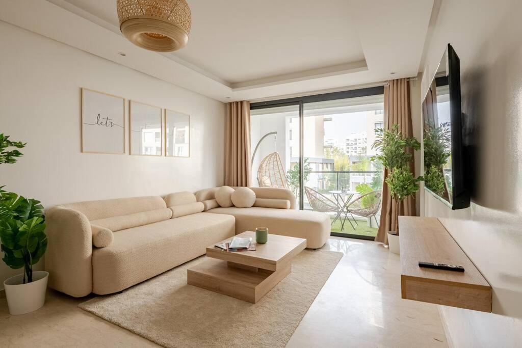 Tt Holidays- Hay Riad Rabat Ngoại thất bức ảnh