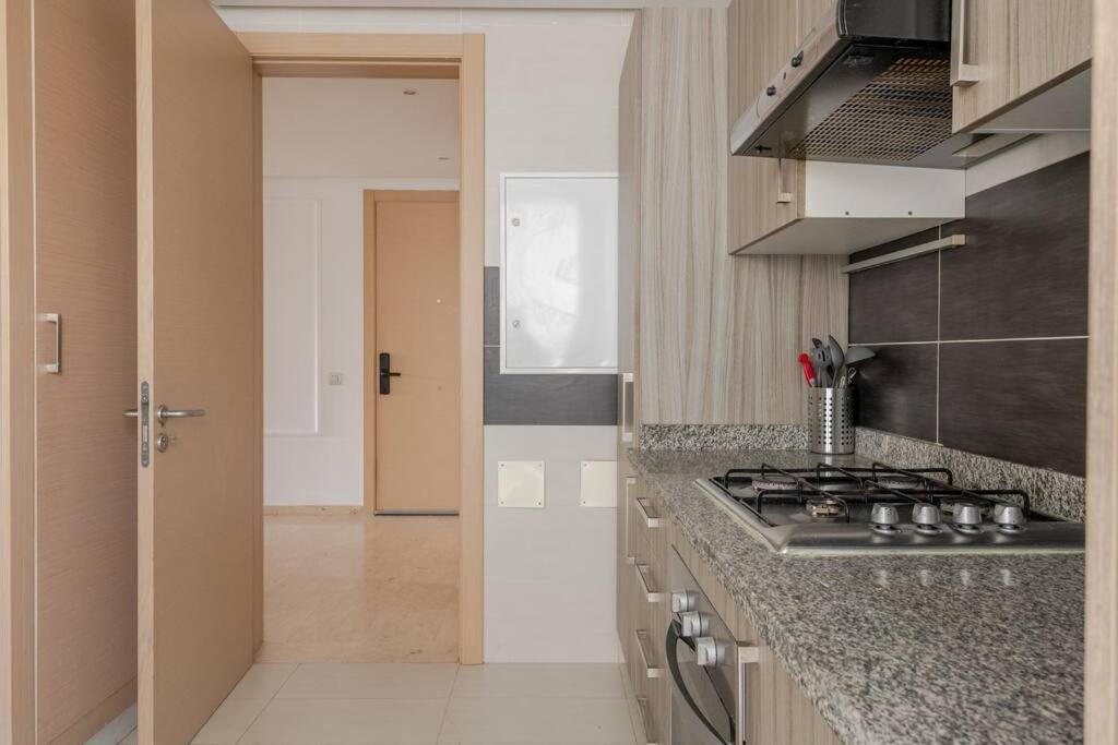 Tt Holidays- Hay Riad Rabat Ngoại thất bức ảnh