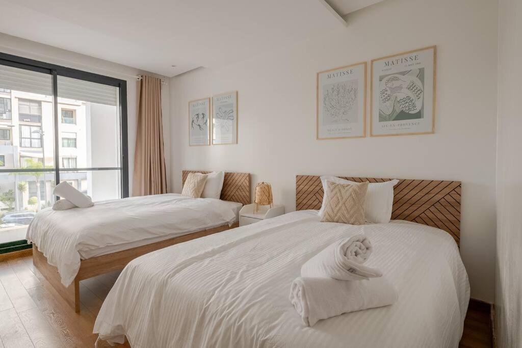 Tt Holidays- Hay Riad Rabat Ngoại thất bức ảnh