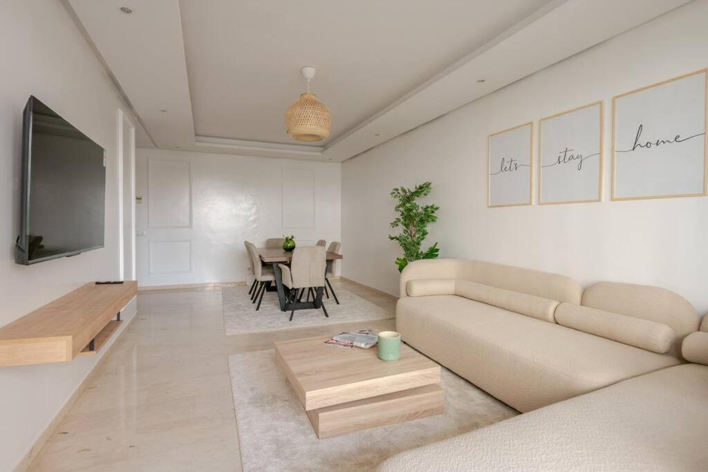 Tt Holidays- Hay Riad Rabat Ngoại thất bức ảnh