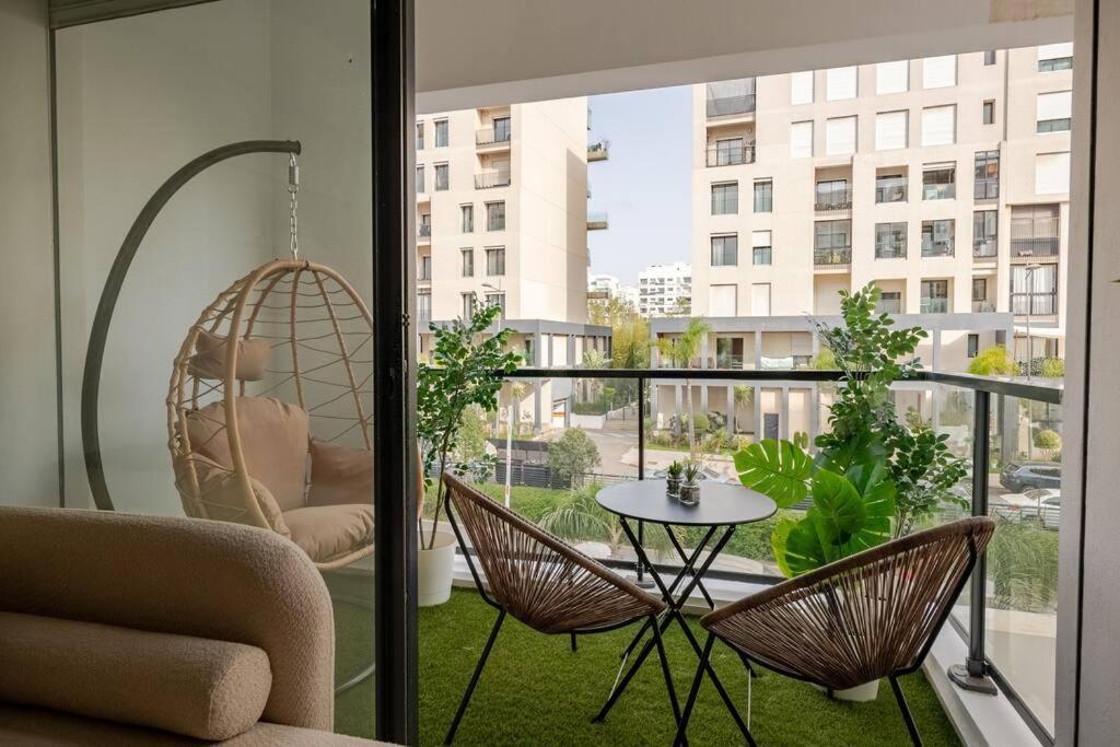 Tt Holidays- Hay Riad Rabat Ngoại thất bức ảnh