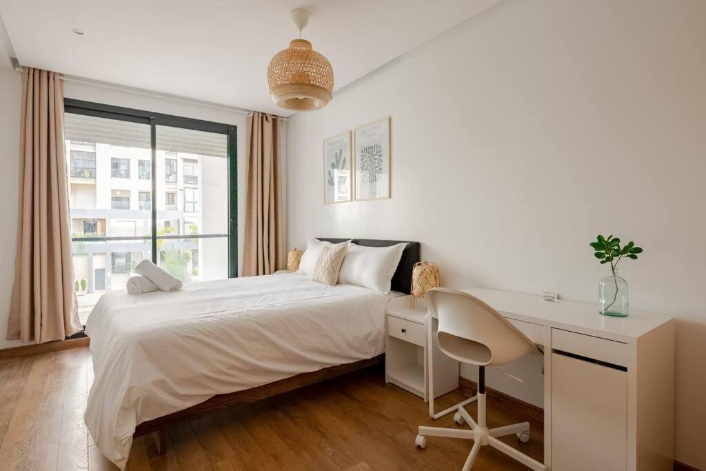 Tt Holidays- Hay Riad Rabat Ngoại thất bức ảnh