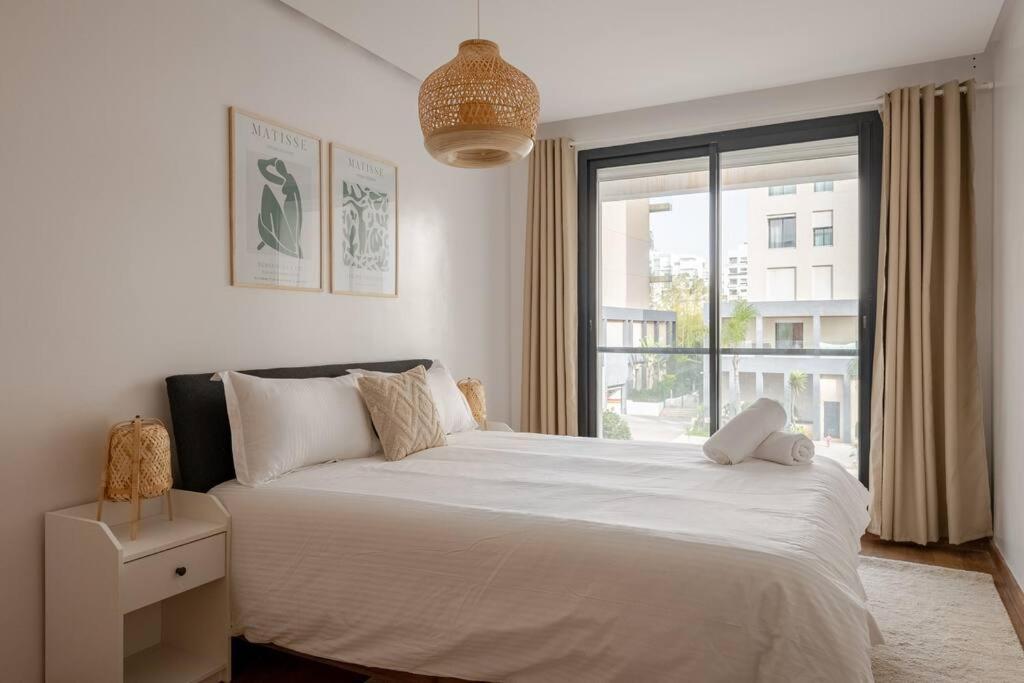 Tt Holidays- Hay Riad Rabat Ngoại thất bức ảnh
