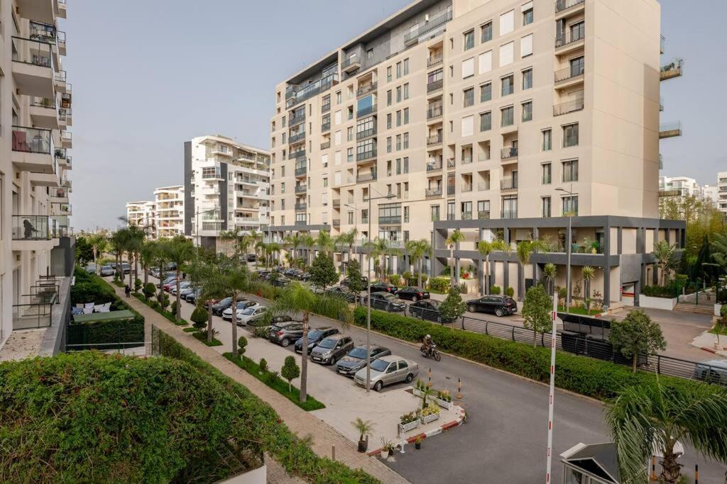Tt Holidays- Hay Riad Rabat Ngoại thất bức ảnh