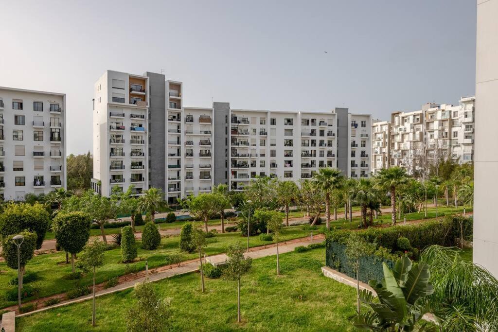 Tt Holidays- Hay Riad Rabat Ngoại thất bức ảnh
