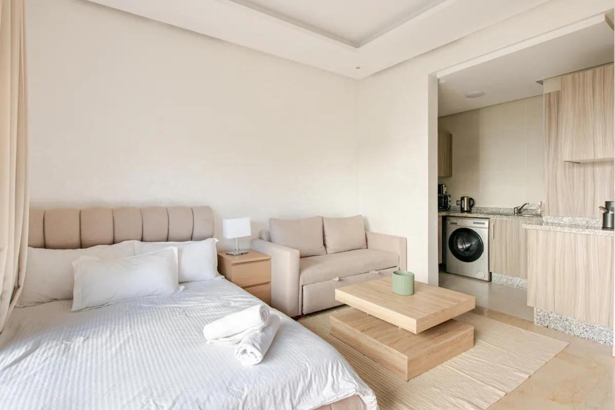Tt Holidays- Hay Riad Rabat Ngoại thất bức ảnh