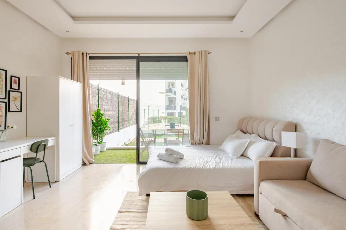 Tt Holidays- Hay Riad Rabat Ngoại thất bức ảnh