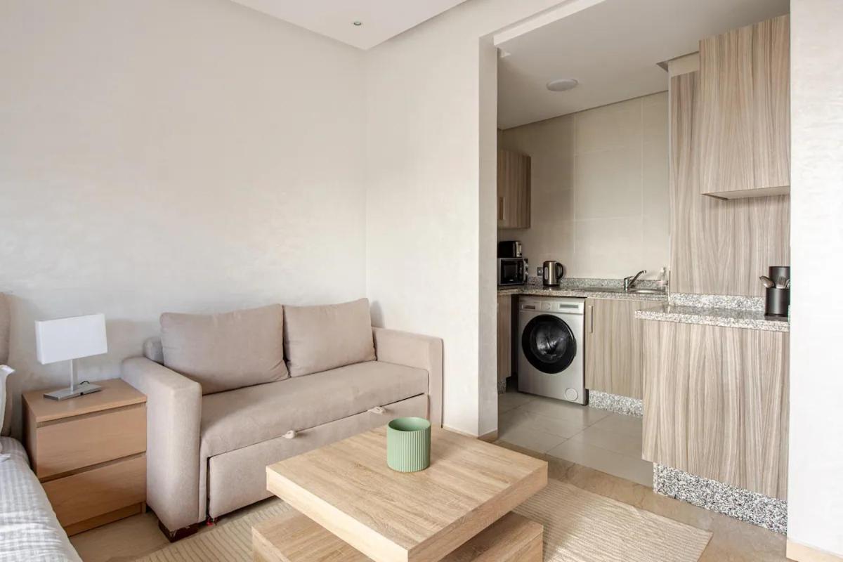 Tt Holidays- Hay Riad Rabat Ngoại thất bức ảnh