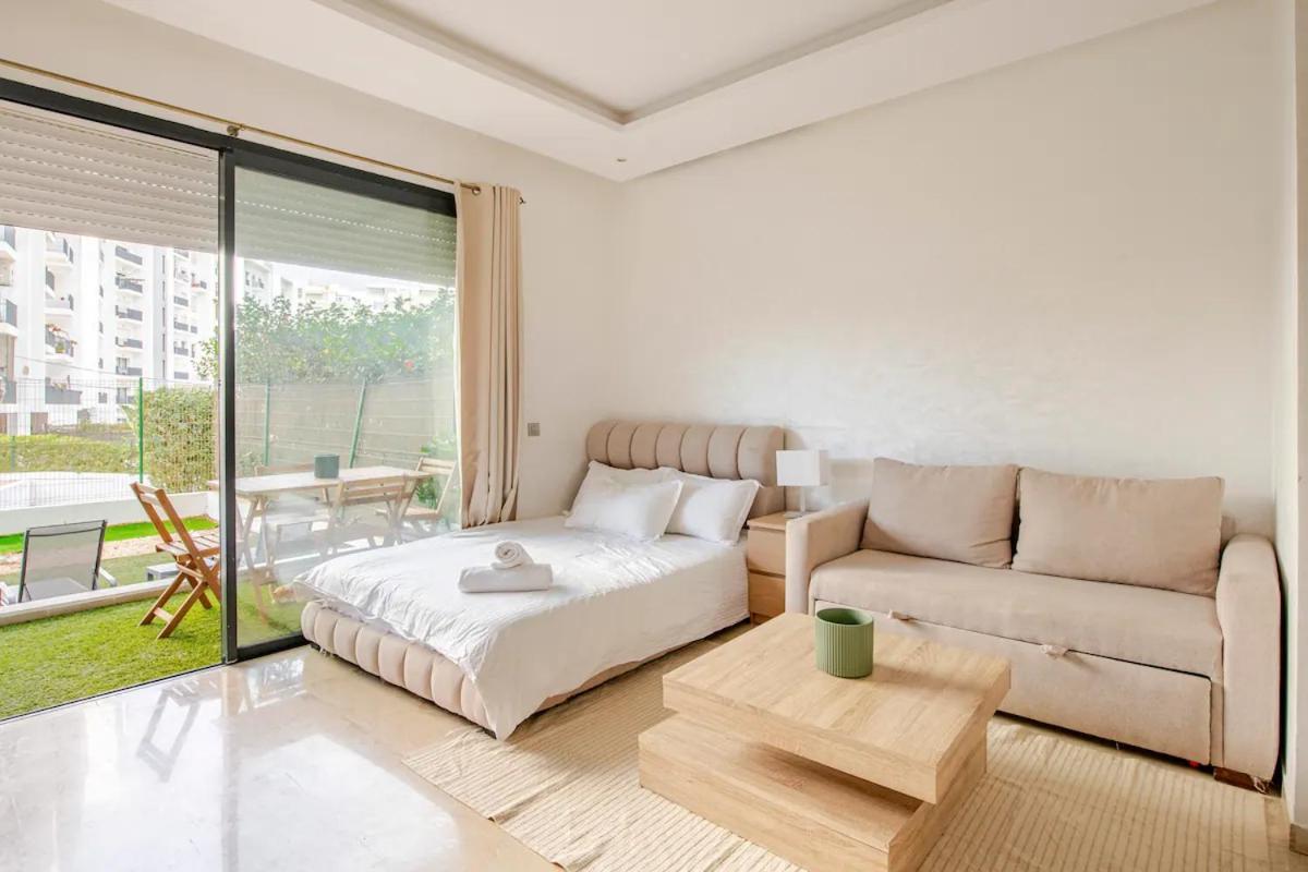 Tt Holidays- Hay Riad Rabat Ngoại thất bức ảnh